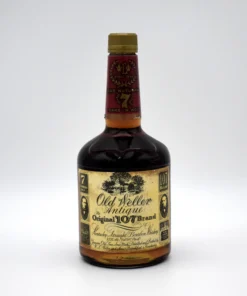 Old Weller Antique 'Original 107 Brand' 7 Year Bourbon (2006 Release)
