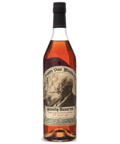 Pappy Van Winkle 15 Year Bourbon 2009 100% Stitzel-Weller