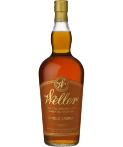 W. L. Weller Single Barrel Straight Wheated Bourbon Whiskey