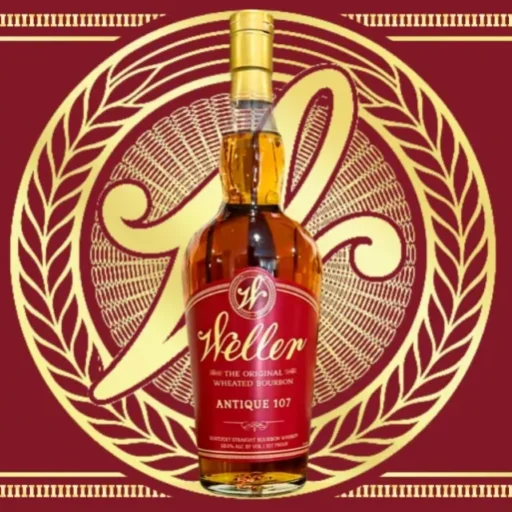 Weller Antique 107