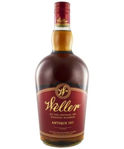 Weller Antique Wheated Kentucky Straight Bourbon Whiskey 1.75l 107 Proof