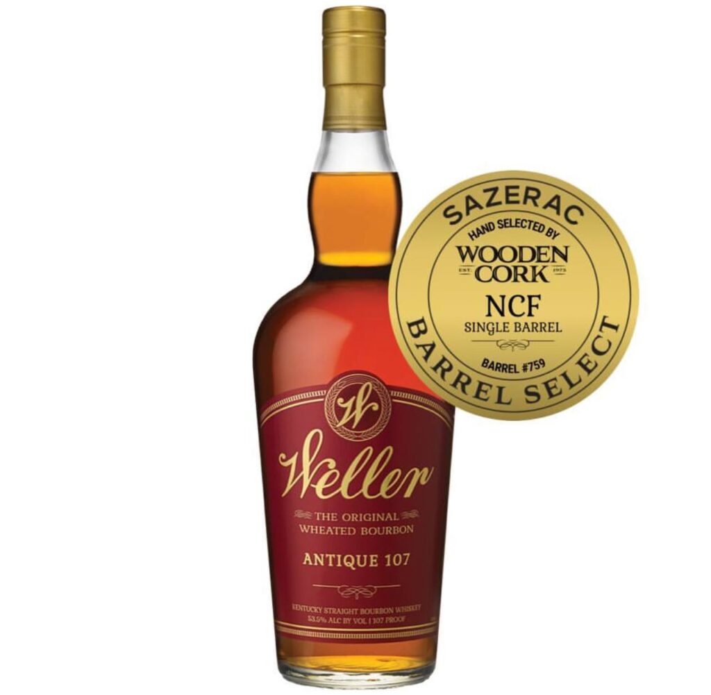 WELLER ANTIQUE 107