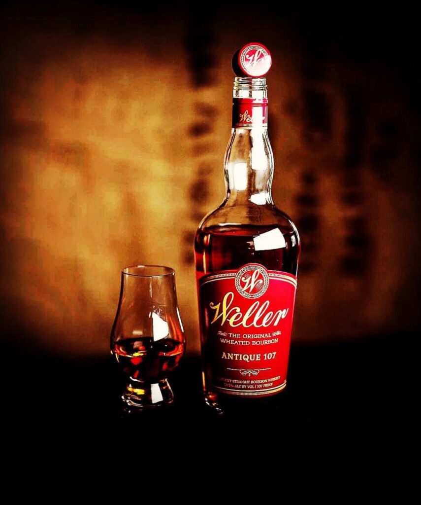 WELLER ANTIQUE 107